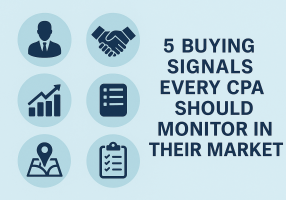 5 signals