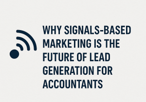 signals based marketing